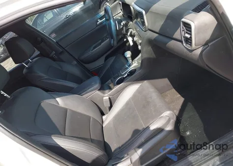 2021 Kia Sportage S from USA, damaged, VIN KNDP6CAC6M7872669